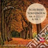 Franz Schubert - Symphony No.1 & 8 (inspiration) cd