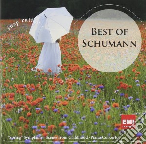 Robert Schumann - Best Of Schumann cd musicale di Christian Zacharias