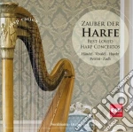Best-loved Harp Concertos Inspiration cd