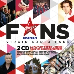Virgin Radio Fans / Various (2 Cd) cd