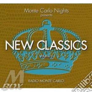 Monte Carlo Nights Presents New Classics Vol.6 cd musicale di Artisti Vari