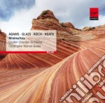 Warren / Christopher Green - Minimalists: Adams, Reich, Glass, Heath cd