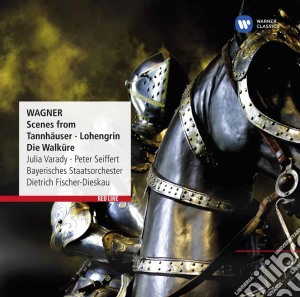 Richard Wagner - Scenes From Lohengrin / Tannhauser.. cd musicale di Diet Fischer-dieskau