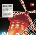 Jacques Offenbach - Vive Offenbach! cd