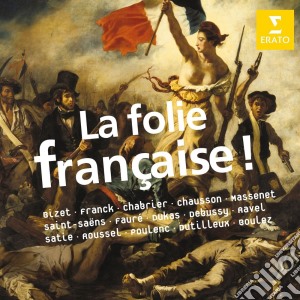 Tharaud - La Folie Francaise (4 Cd) cd musicale di Tharaud