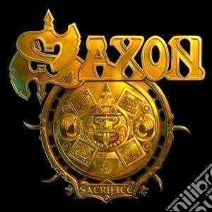 Saxon - Sacrifice cd musicale di Saxon