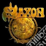 Saxon - Sacrifice cd