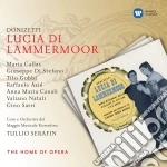 Gaetano Donizetti - Lucia Di Lammermoor (2 Cd) cd