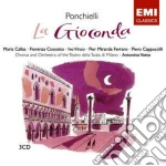 Amilcare Ponchielli - La Gioconda (La) (3 Cd) cd