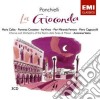 Amilcare Ponchielli - La Gioconda (La) (3 Cd) cd
