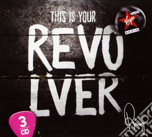 Revolver (3 Cd) cd musicale di Artisti Vari