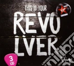 Revolver (3 Cd) cd