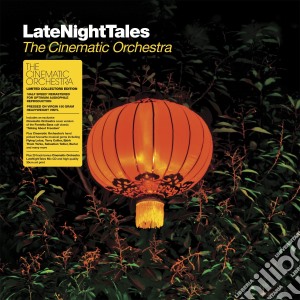 (LP Vinile) Cinematic Orchestra (The) - Late Night Tales (2 Lp) lp vinile di Various Artists