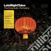 (LP Vinile) Cinematic Orchestra (The) - Late Night Tales (2 Lp) cd