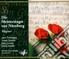 Richard Wagner - Die Meistersinger Von Nurnberg (4 Cd) cd