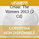 Cmaa: The Winners 2013 (2 Cd) cd