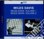 Miles Davis - Miles Davis Vol 1 & 2 Van Gelder Editions (2 Cd)