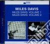 Miles Davis - Miles Davis Vol 1 & 2 Van Gelder Editions (2 Cd) cd