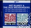 Art Blakey & The Jazz Messengers - At The Cafe Bohemia Vol 1 & Vol 2 (2 Cd) cd