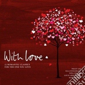 With love cd musicale di Artisti Vari