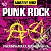 Massive Hits Punk Rock (3 Cd) cd