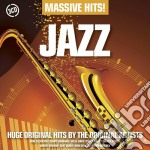 Massive Hits!: Jazz / Various (3 Cd)