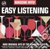 Massive Hits Easy Listening (3 Cd) cd