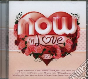 Now In Love 2013 (2 Cd) cd musicale di Artisti Vari