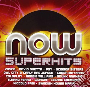 Now superhits 2013 cd musicale di Artisti Vari