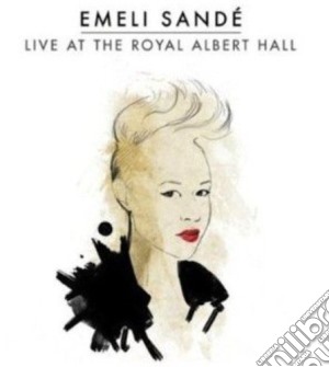 Emeli Sande' - Live At The Royal Albert Hall (Cd+Dvd) cd musicale di Emeli Sande