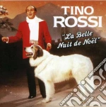Tino Rossi - Belle Nuit De Noel cd