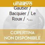Gautier / Bacquier / Le Roux / - Chabrier: L Etoile cd