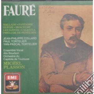 Gabriel Faure' - Ballate Op 19 In Fa cd musicale di Gabriel Faure'