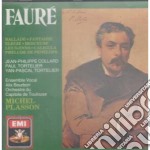 Gabriel Faure' - Ballate Op 19 In Fa