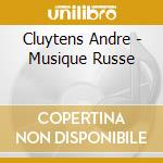 Cluytens Andre - Musique Russe cd