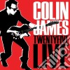 Colin James - Twenty Five Live cd