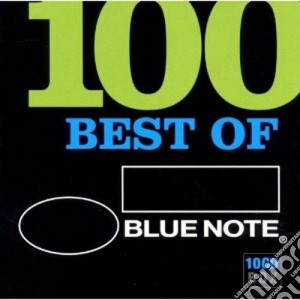100 Best Of Blue Note (Limited) (10 Cd) cd musicale di Artisti Vari
