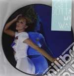 (LP Vinile) Kylie Minogue - Get Outta My Way ( 7' Picture Disc) vinile