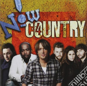 Now! Country 4 / Various cd musicale di Country
