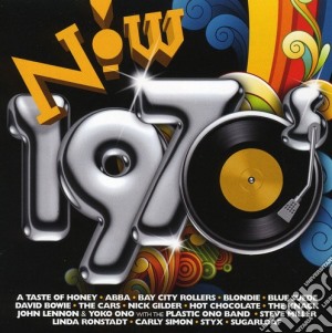 Now 1970's / Various cd musicale di Now 1970'S