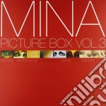 (LP Vinile) Mina - Picture Box Vol. 3 (10 Lp) vinile