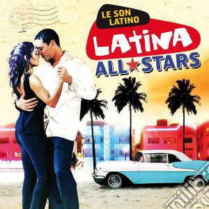 Latina All Stars (2 Cd) cd musicale di Various