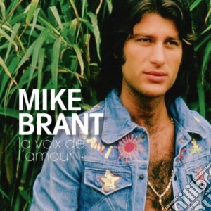 Mike Brant - La Voix De L'Amour cd musicale di Mike Brant