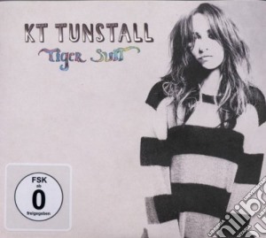 Kt Tunstall - Tiger Suit (Cd+Dvd) cd musicale di Tunstall Kt