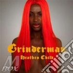 (LP VINILE) Heathen child cd