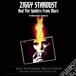 David Bowie - Ziggy Stardust And The Spiders From Mars (2 Cd) cd musicale di David Bowie