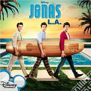 Jonas Brothers - Jonas L.A. cd musicale di Brothers Jonas