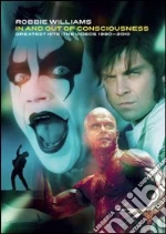 (Music Dvd) Robbie Williams - In And Out Of Consciousness - The Greatest HIts 1990-2010 (2 Dvd) cd
