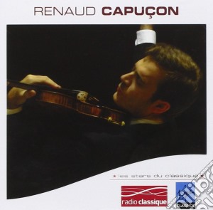 Renaud Capucon: Les Stars Du Classique cd musicale di Renaud Capucon