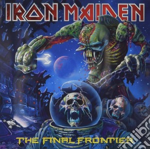 Iron Maiden - The Final Frontier cd musicale di Iron Maiden